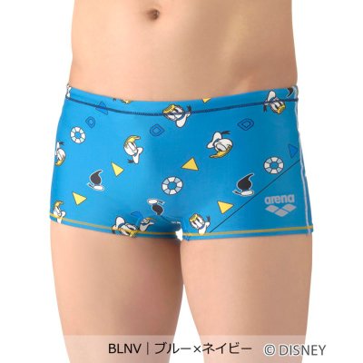 アリーナ arena 【ディズニー｜タフスーツ】トレーニングスパッツ