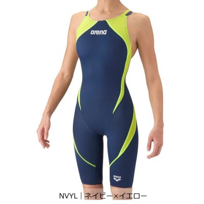 アリーナ arena 【競泳水着】アクアアドバンスドダブルストラップ｜公式大会可