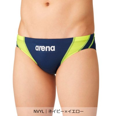 アリーナ arena 【競泳水着】アクアアドバンスドリミック｜公式大会可【返品不