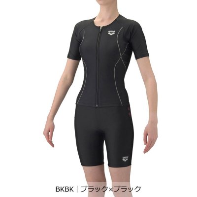 アリーナ arena 【すらっとセパ】フィットネスセパレーツ