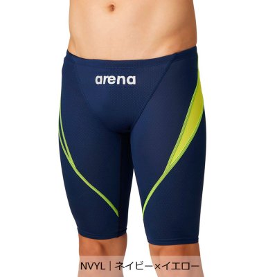 アリーナ arena 【競泳水着】アクアアドバンスドスパッツ｜公式大会可【返品不