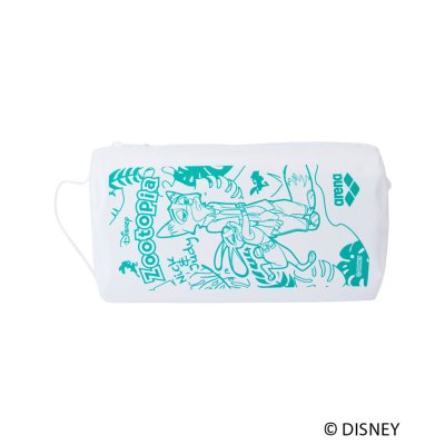 アリーナ arena 【ディズニー】プルーフバッグ(S)