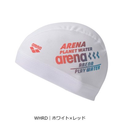 アリーナ arena メッシュキャップ｜公式大会不可【返品不可商品】