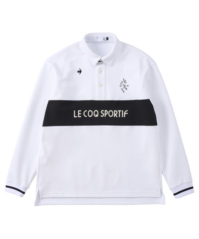 オーバーサイズテーラーカラー長袖シャツ