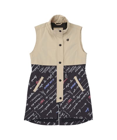 チュニックベスト