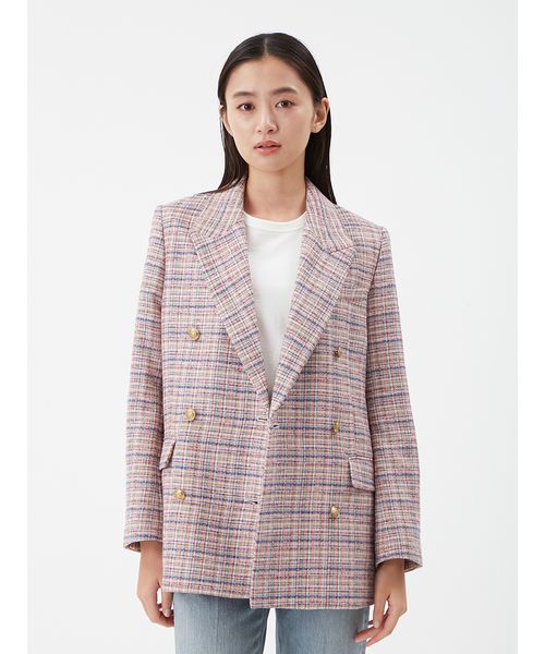 その他｜ジャケット｜Mila Owen(ミラオーウェン)｜阪急百貨店公式通販