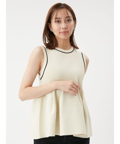 【USAGI・ZOZO限定カラー】【セットアップ対応】フォルムアンサンブルペプラ