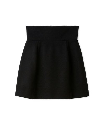 構築ミニスカート