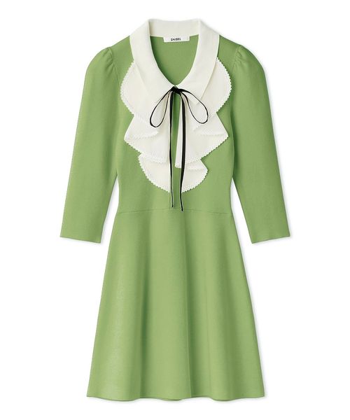 グリーン系｜ワンピース・ドレス｜SNIDEL(スナイデル)｜阪急百貨店公式