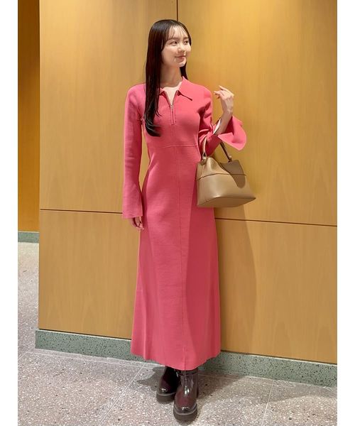 ピンク系｜ワンピース・ドレス｜SNIDEL(スナイデル)｜阪急百貨店公式