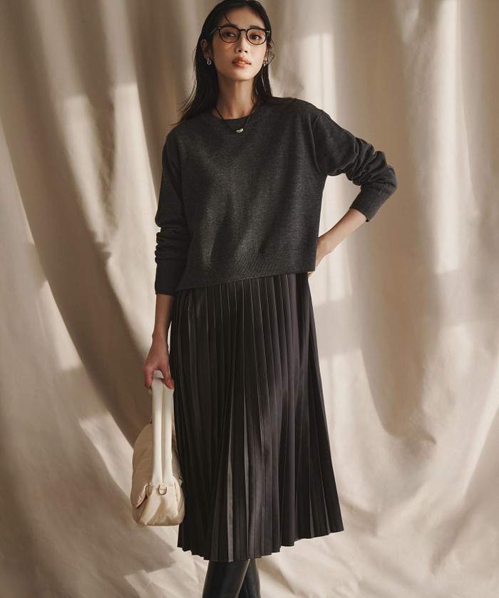 30,000～¥49,999｜ワンピース・ドレス｜23区(ニジュウサンク)｜阪急