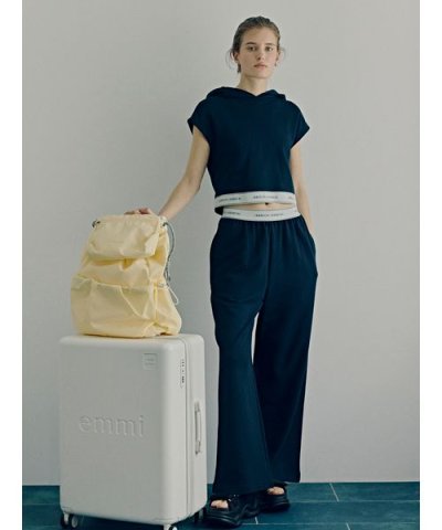 【emmi×Samsonite】スピナー65