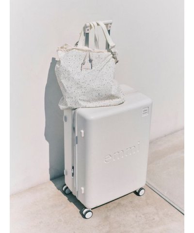 【emmi×Samsonite】スピナー65