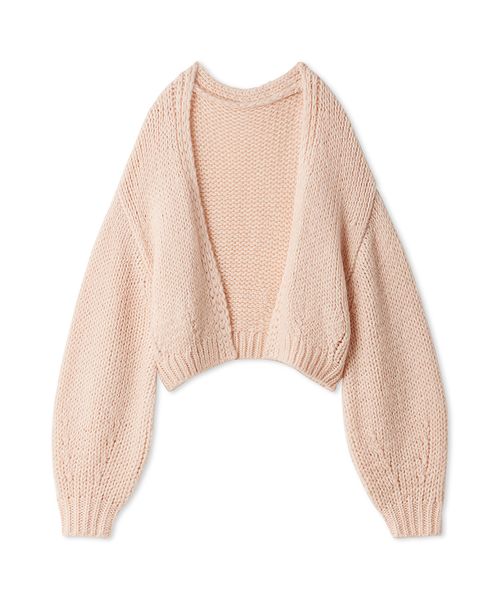 ピンク系｜カーディガン｜SNIDEL(スナイデル)｜阪急百貨店公式通販