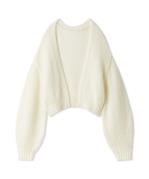 ホワイト系｜カーディガン｜SNIDEL(スナイデル)｜阪急百貨店公式通販