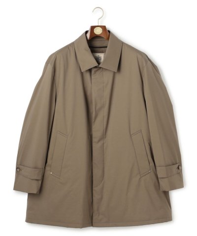 【KING SIZE】【デタッチャブル】スタンドフォールシートコート / ダウン