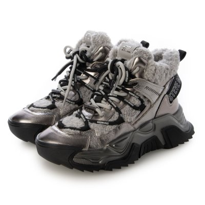 スティーブ マデン STEVE MADDEN スノーハイカットスニーカー