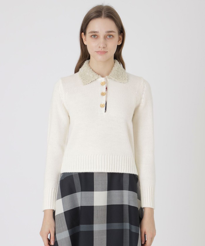 20,000～¥29,999｜ニット・セーター｜BLUE LABEL CRESTBRIDGE(ブルー