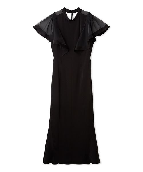 ブラック系｜ワンピース・ドレス｜FRAY I.D(フレイ アイディー)｜阪急