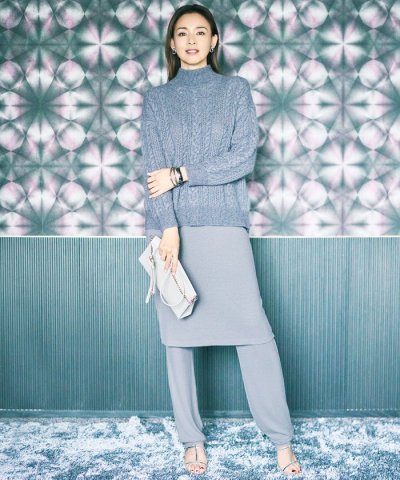 【SHIHOさん着用】レギスカ パンツ