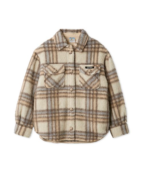 ホワイト系｜ジャケット｜SNIDEL(スナイデル)｜阪急百貨店公式通販