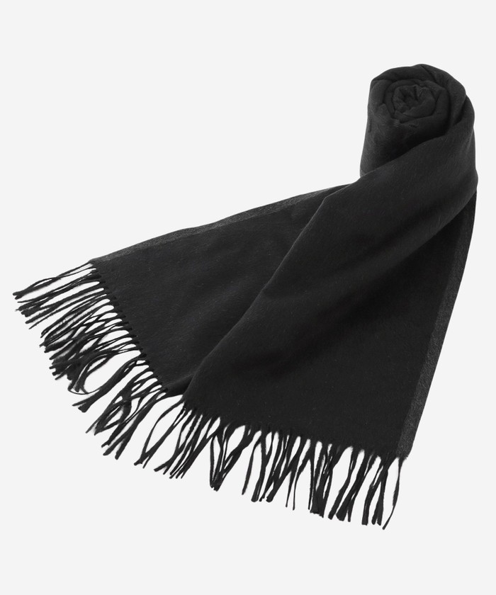 【れお未使用】『Ermenegildo Zegna 』シルクストール ZEGNA/ゼニア】シルクストール(508617002)｜HANKYU MEN'S / 阪急メンズ