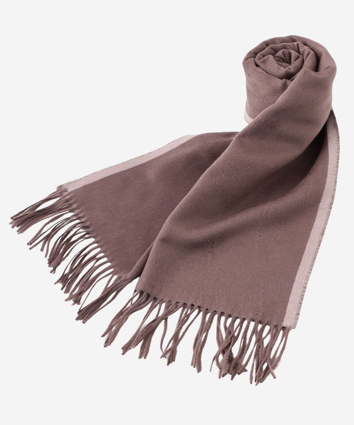 レッド系｜ストール・マフラー｜マッキントッシュ ロンドン(MACKINTOSH