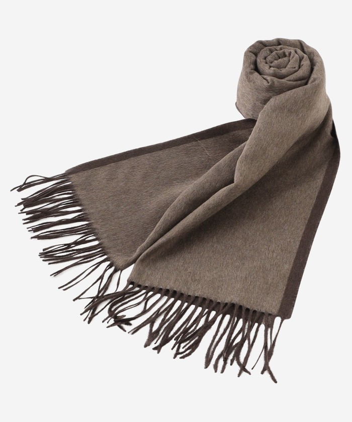 ZEGNA/ゼニア】シルクストール(508617002)｜HANKYU MEN'S / 阪急メンズ