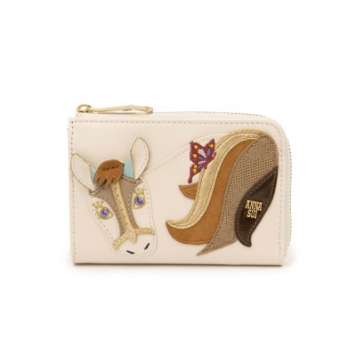 アナスイ ANNA SUI バタフライポニー マルチケース