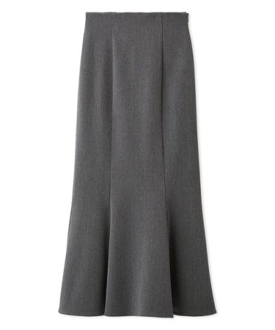 シンプルマーメイドスカート