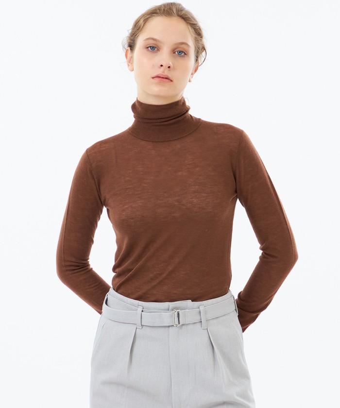 ブラウン系｜ニット・セーター｜MACKINTOSH PHILOSOPHY