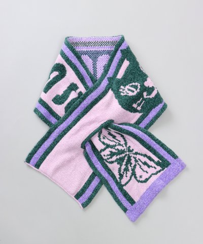 アナスイ ANNA SUI 【 ANNA SUI（アナ スイ）】差込みモールマフ