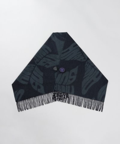 アナスイ ANNA SUI 【 ANNA SUI（アナ スイ）】ボタン付きウール