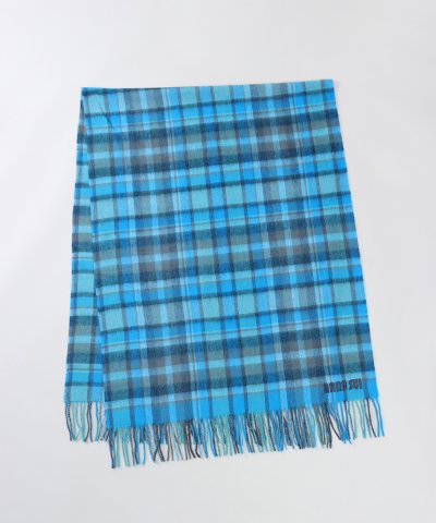 アナスイ ANNA SUI 【 ANNA SUI（アナ スイ）】ウールチェックス