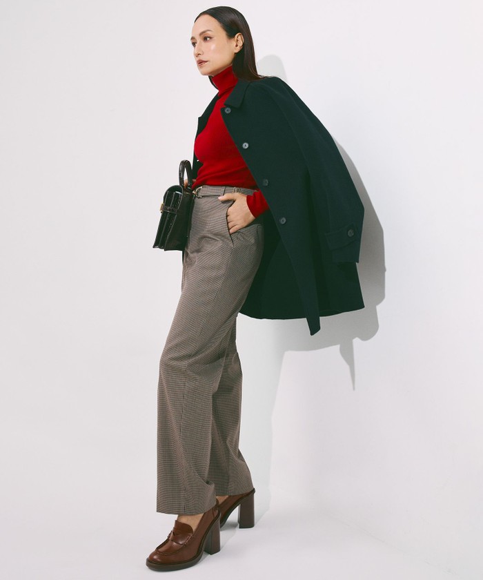 ブラウン系｜パンツ｜ICB(アイシービー)｜阪急百貨店公式通販サイト