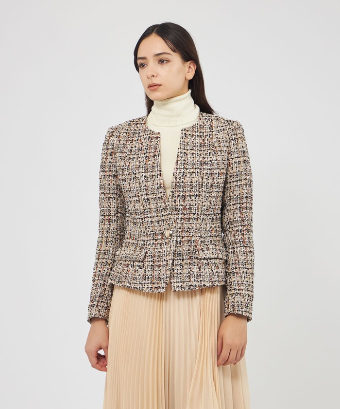 ベージュ系｜ジャケット｜EPOCA(エポカ)｜阪急百貨店公式通販サイト