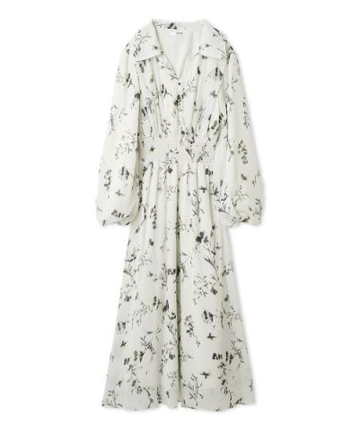 ウエストシャーリングプリントＯＰ