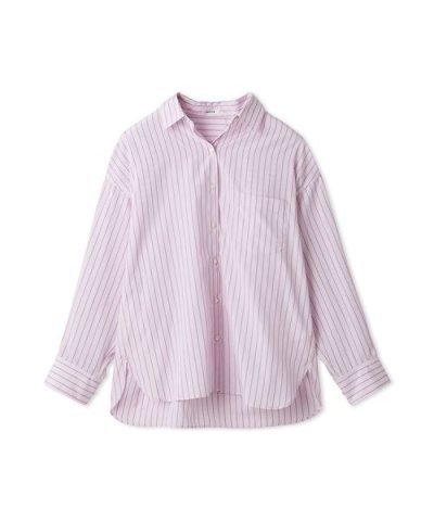 ストライプスタンダードシャツ