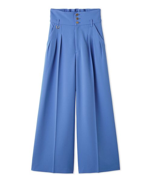 ブルー系｜パンツ｜FRAY I.D(フレイ アイディー)｜阪急百貨店公式通販