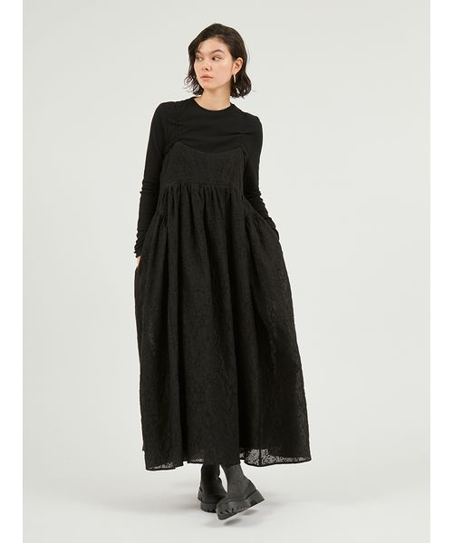 ブラック系｜ワンピース・ドレス｜emmi atelier(エミ アトリエ