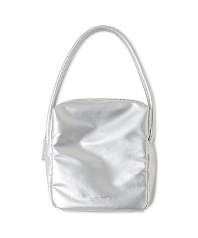 eco ナイロンスクエアバッグ