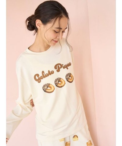 ドーナツワンポイントロンT