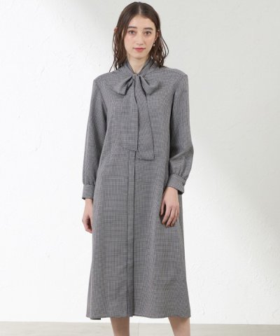 ビエラシャツワンピース