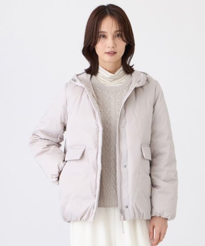 【グリーンダウン】ソフトサテンダウン