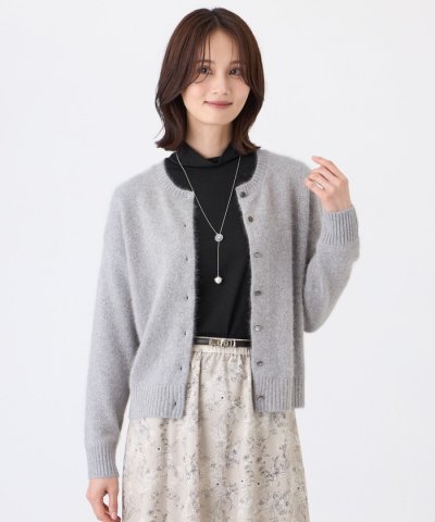 フォックスブレンドカーディガン