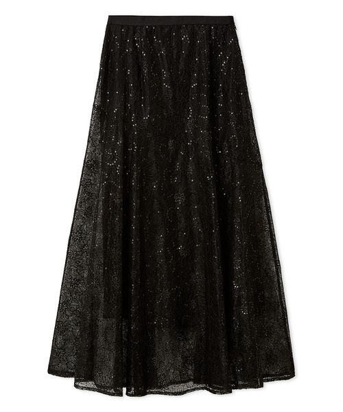 ブラック系｜その他のスカート｜FRAY I.D(フレイ アイディー)｜阪急