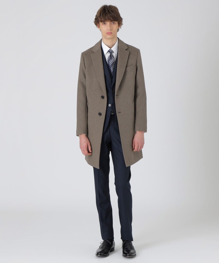 ベージュ系｜コート｜ブラックレーベル・クレストブリッジ(BLACK LABEL