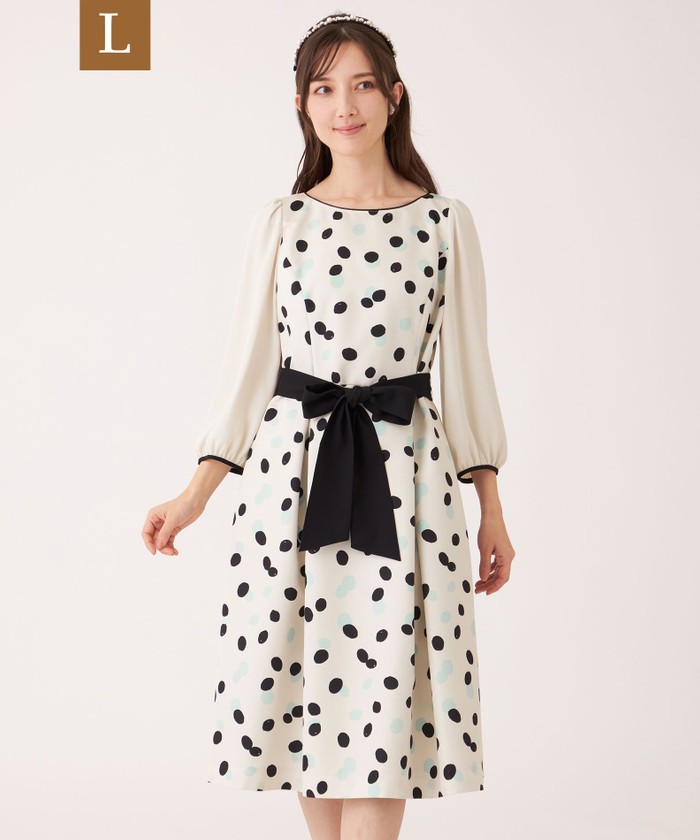 ワンピース・ドレス｜TO BE CHIC(Lサイズ)(トゥー ビー シック エル