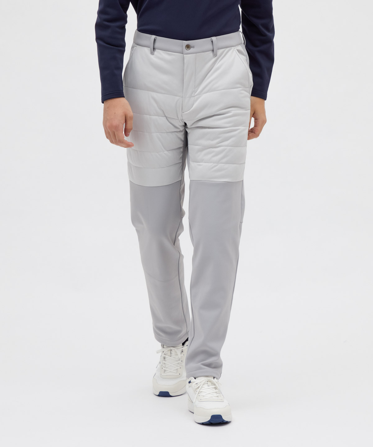 マンシングウェア Munsingwear 防風ストレッチ中わたパンツ(508654397