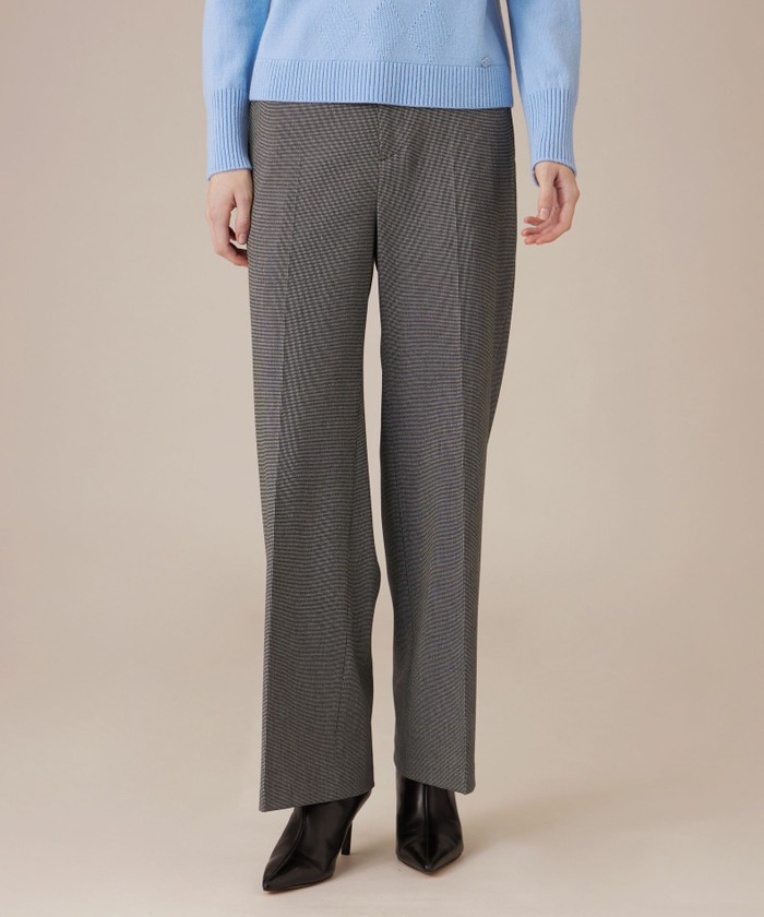 ブラッシュドツイルパンツ(508639305)｜阪急百貨店公式通販サイト